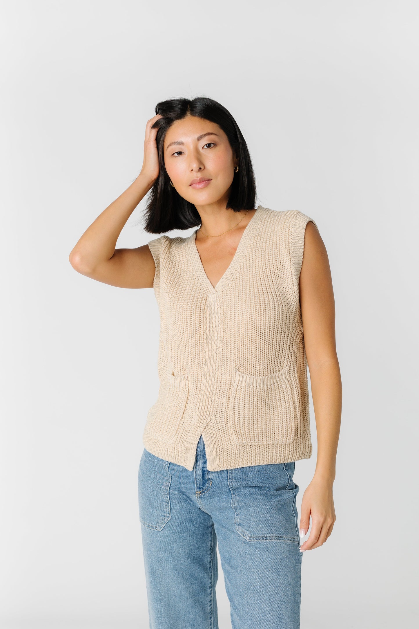 The Stella Vest WOMEN'S VEST Mod Ref