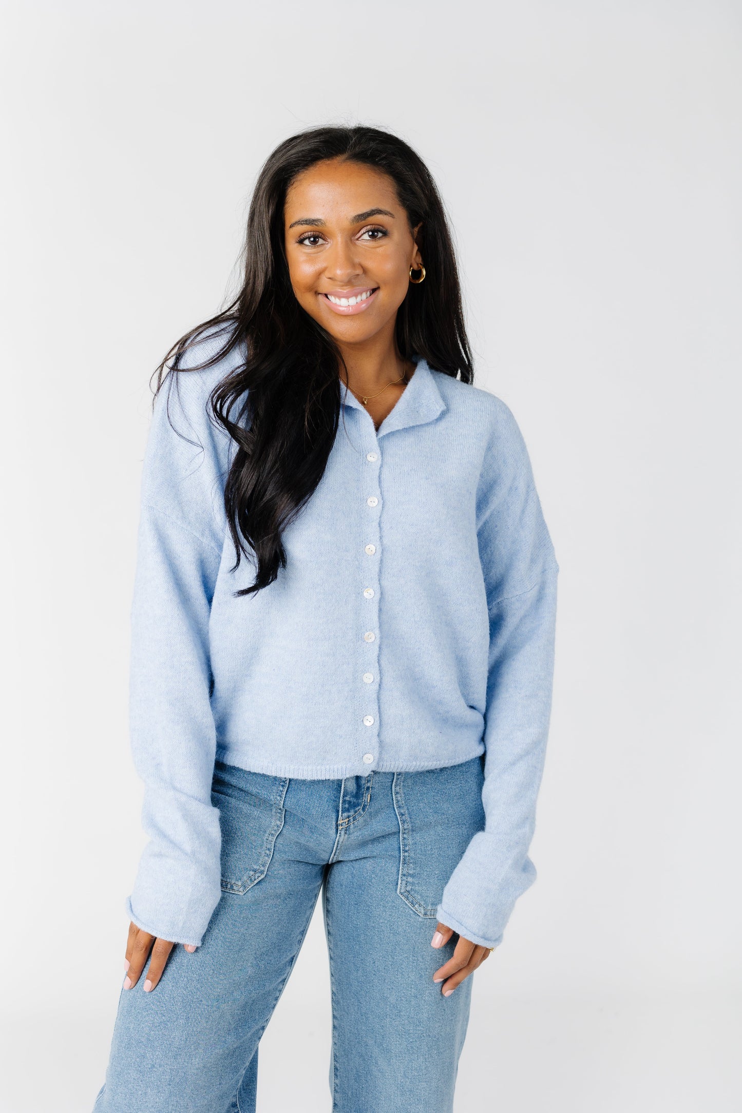Aria Soft Cardigan WOMEN'S CARDIGAN Things Between