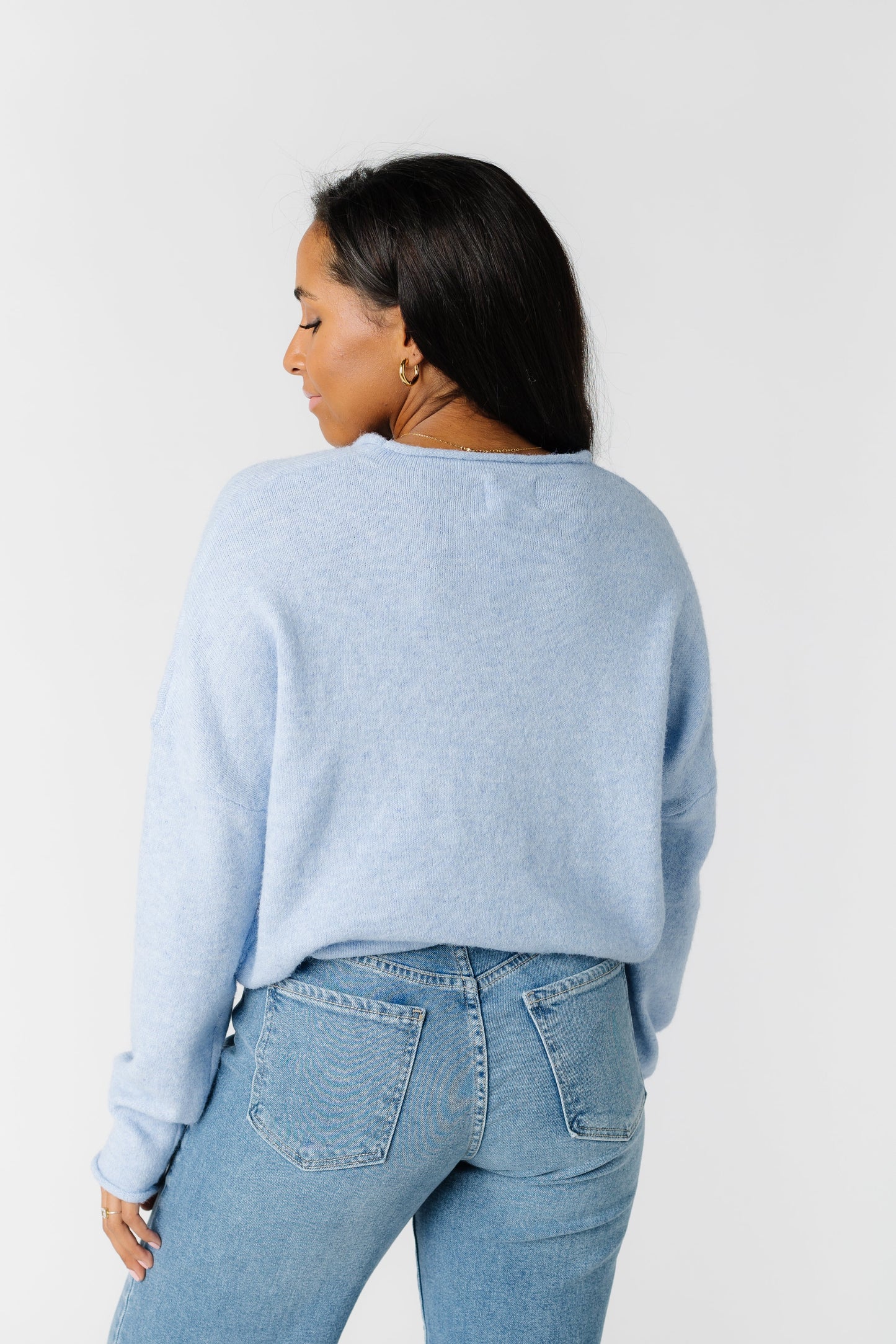 Aria Soft Cardigan WOMEN'S CARDIGAN Things Between