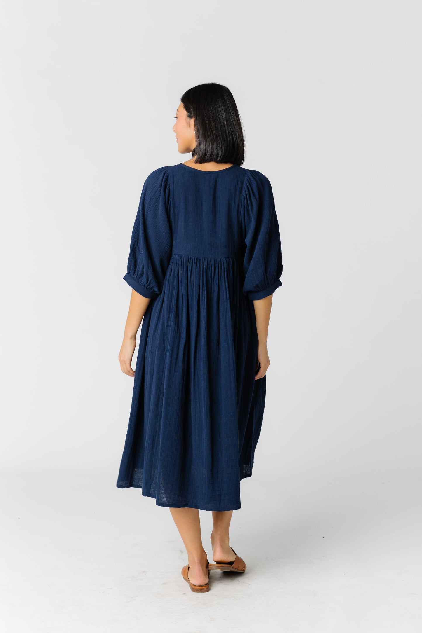 Citrus Parker Midi Dress WOMEN'S DRESS Citrus