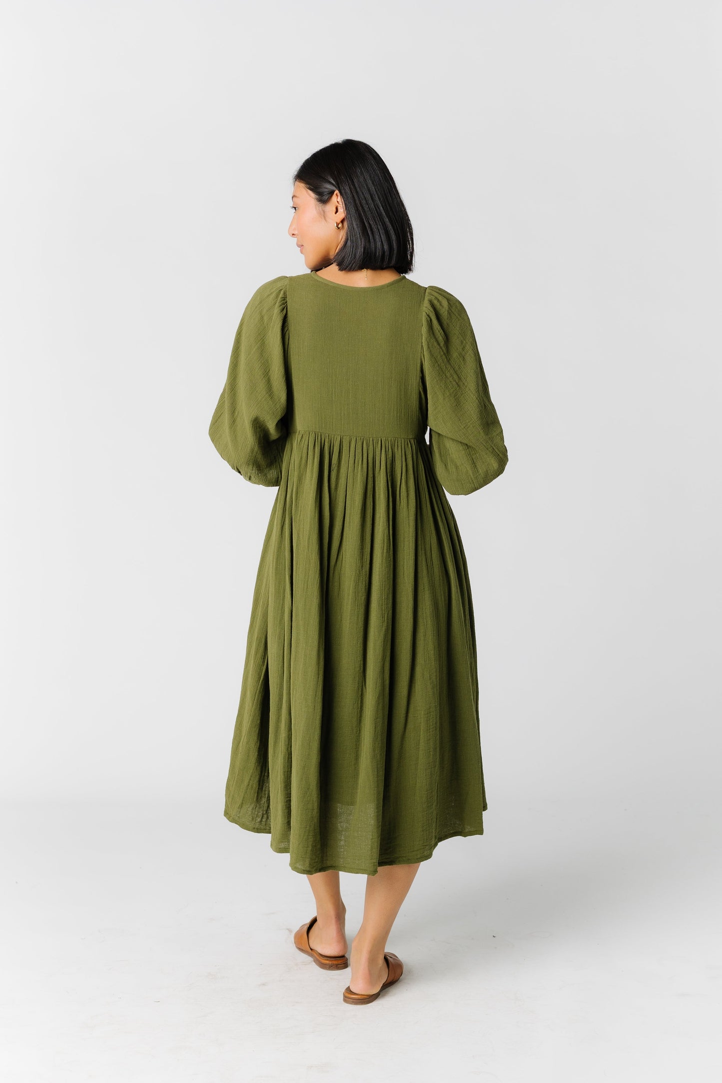 Citrus Parker Midi Dress WOMEN'S DRESS Citrus