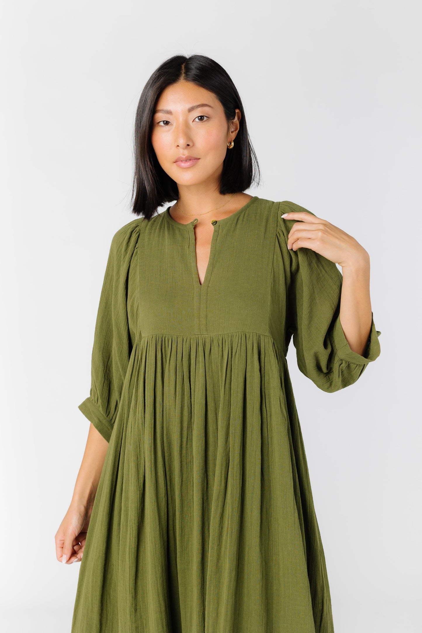 Citrus Parker Midi Dress WOMEN'S DRESS Citrus