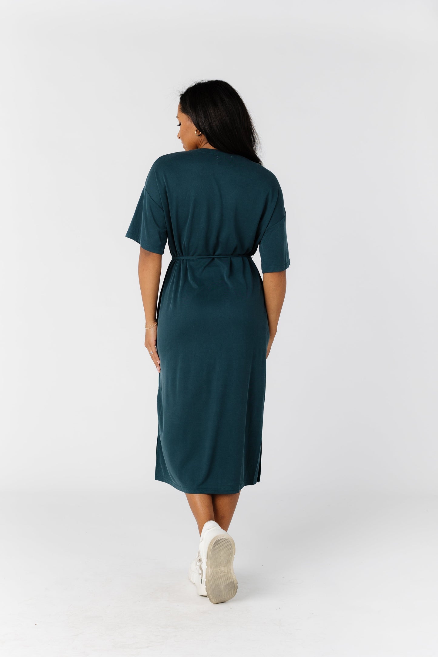 Button Down Dress WOMEN'S DRESS Things Between