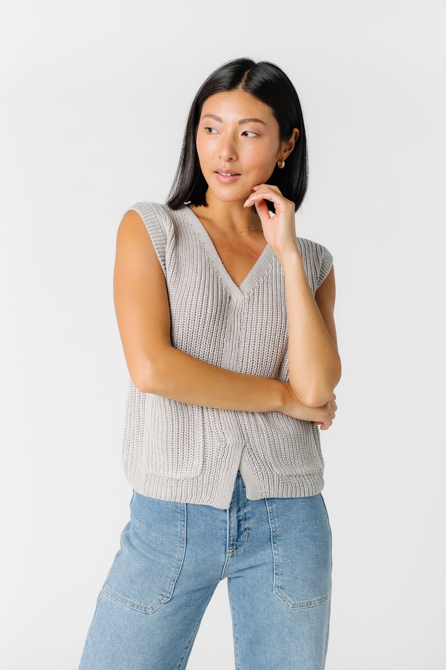 The Stella Vest WOMEN'S VEST Mod Ref