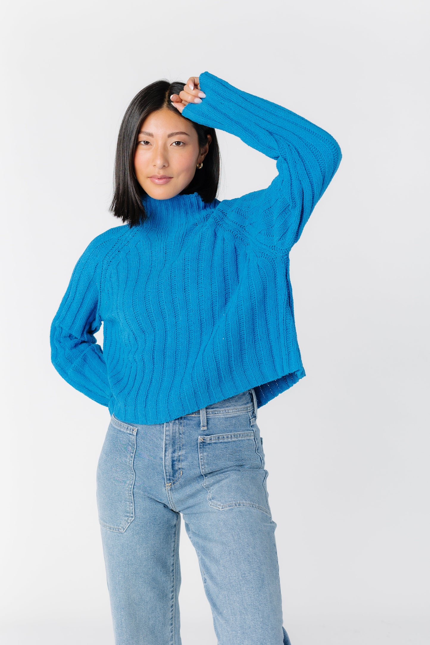 Winter Top WOMEN'S TOP Love Tree