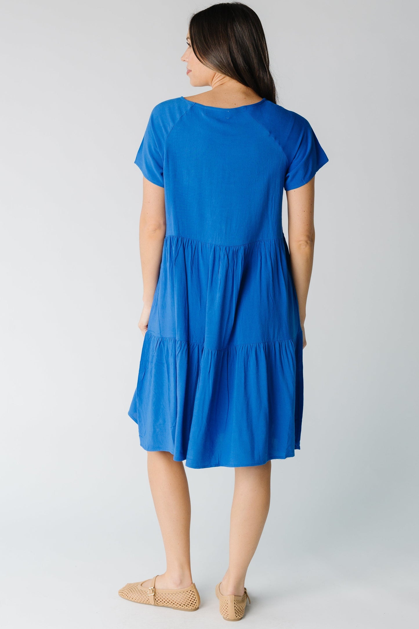 Brass & Roe The Cici Knee Dress WOMEN'S DRESS brass & roe