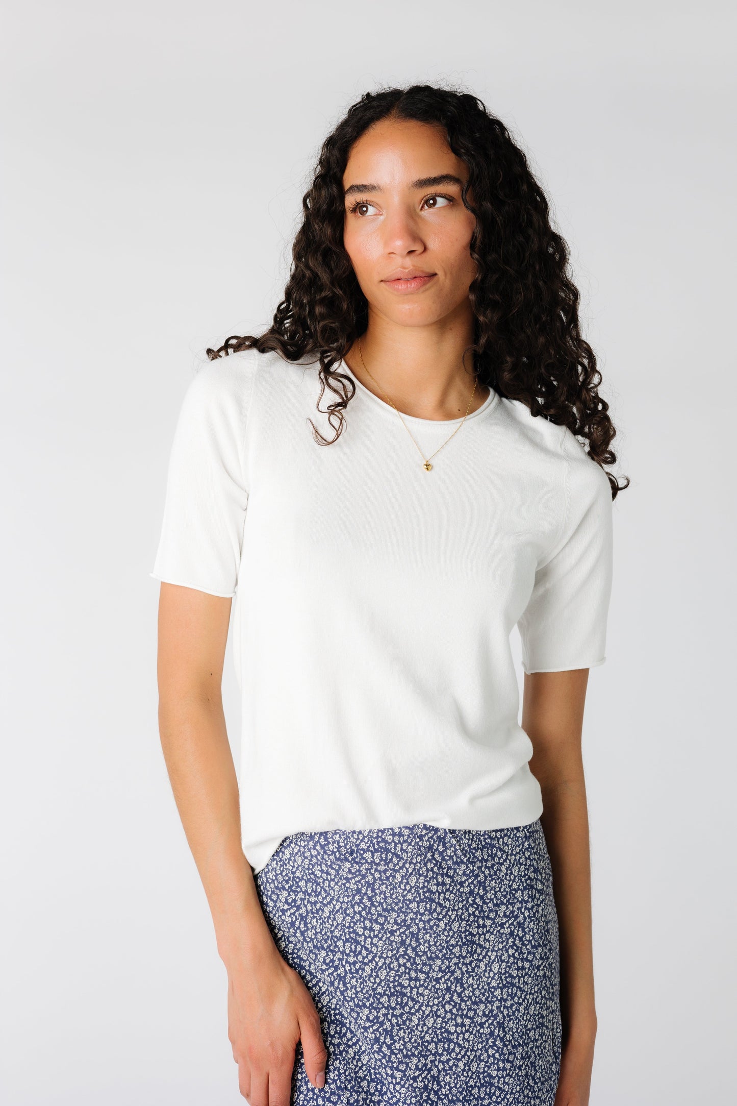 Back to Basics Tee WOMEN'S T-SHIRT Be Cool