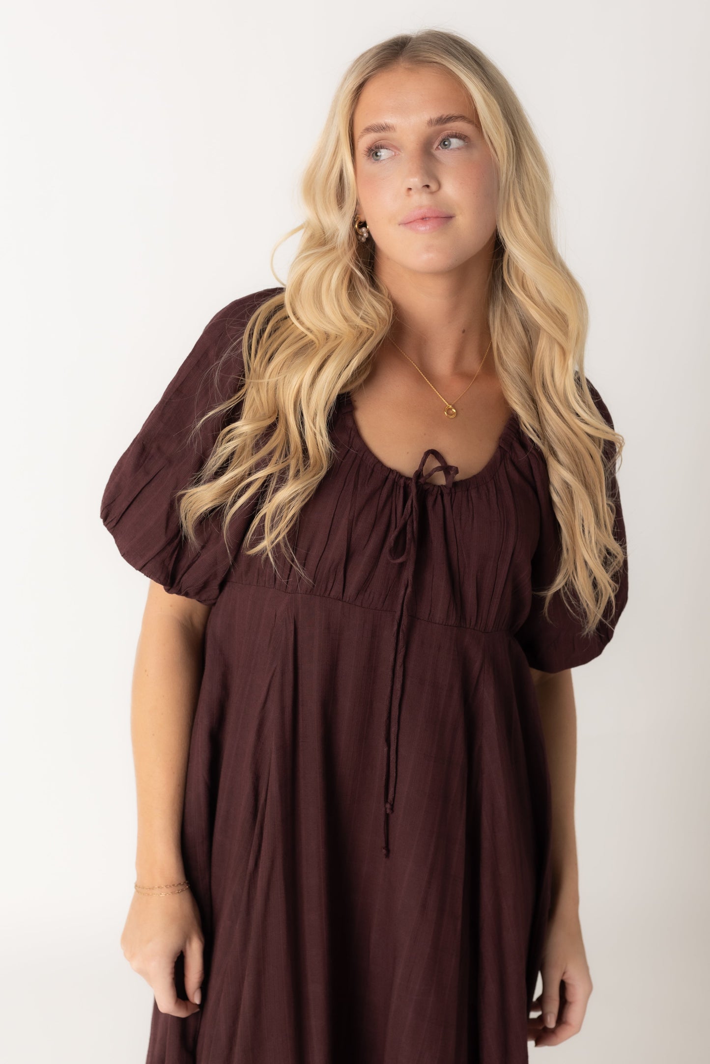 Citrus The Lyon Midi/Maxi Dress WOMEN'S DRESS Citrus