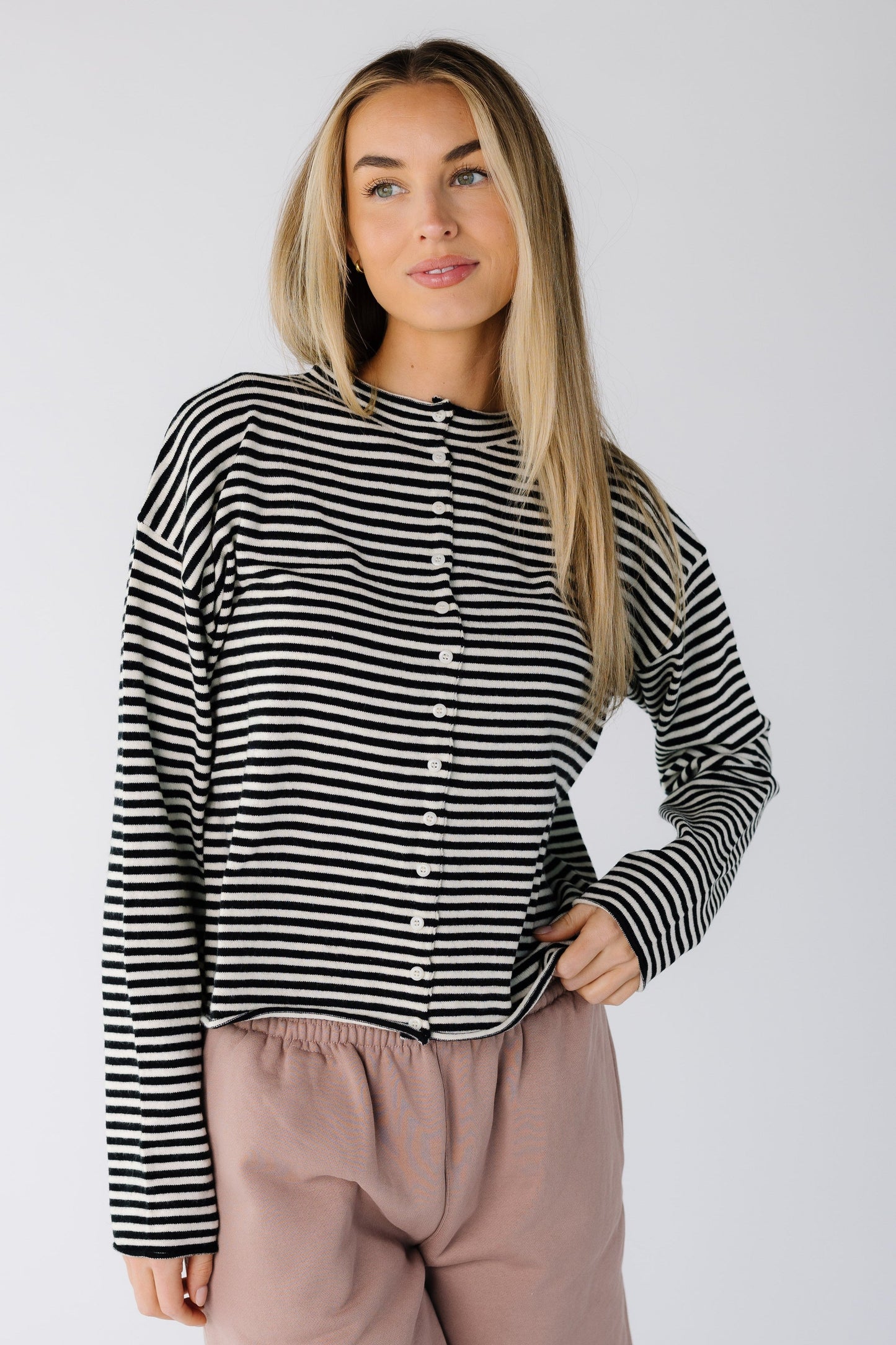 The Alyssa Cardigan WOMEN'S CARDIGAN Mod Ref