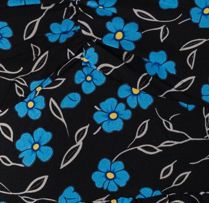 Brass & Roe Sweetheart Print Dress WOMEN'S DRESS brass & roe