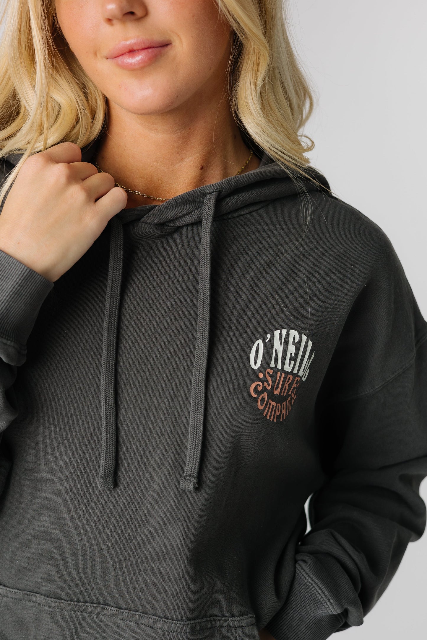 O'Neill Drift Hoody in black SU4410001