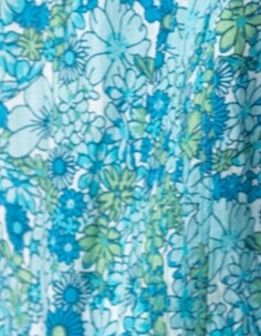 Citrus Flower Fields Dress WOMEN'S DRESS Citrus