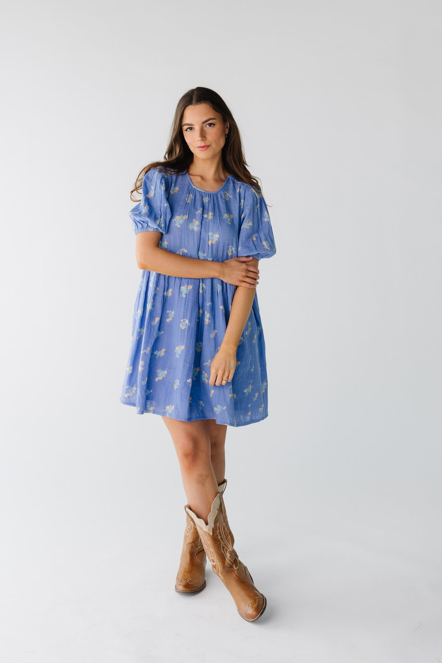 Citrus Venice Tie Dress WOMEN'S DRESS Citrus