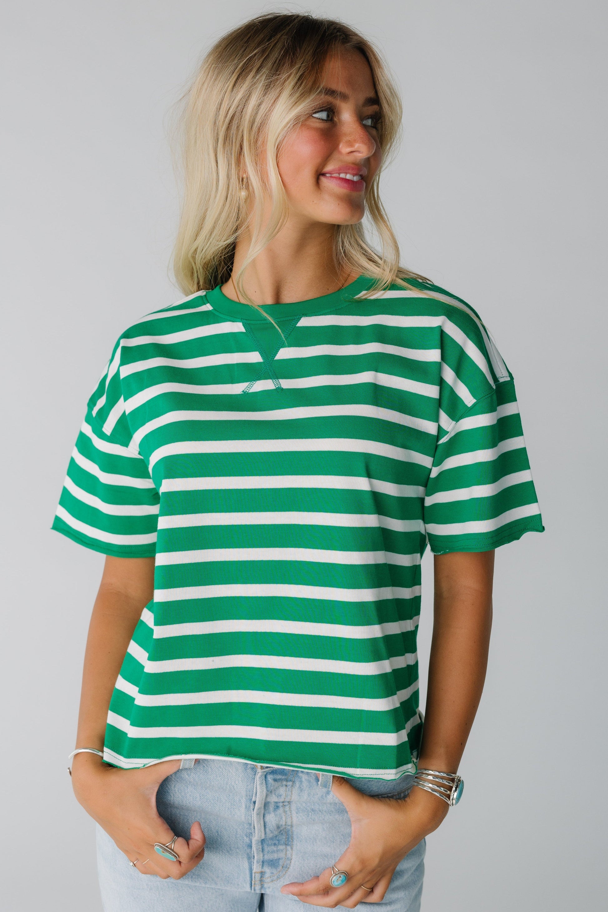 Brass & Roe The Karter Tee WOMEN'S T-SHIRT brass & roe