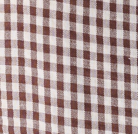 Brass & Roe The Claire Tie Sleeve Gingham Dress WOMEN'S DRESS brass & roe