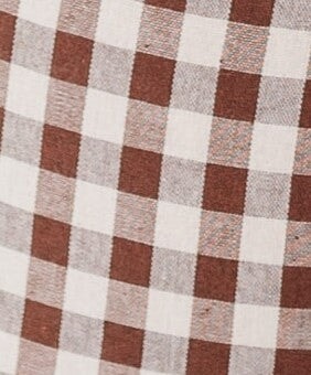 Gingham Checker Travel Pants WOMEN'S PANTS Things Between