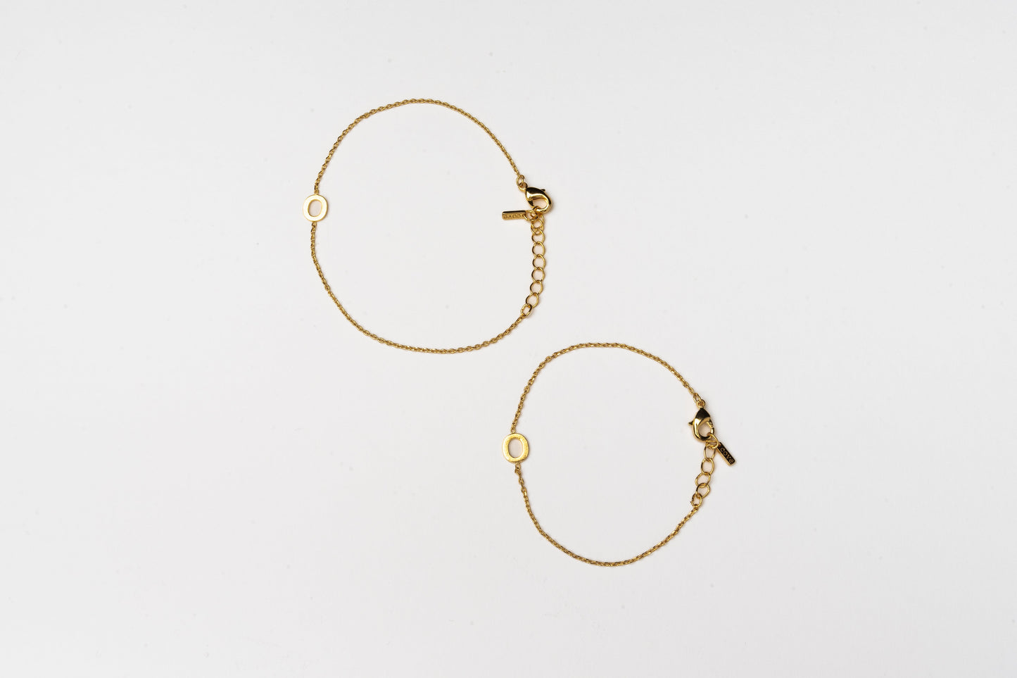 Cove Kid's Initial Bracelet KID'S BRACELET Cove Accessories