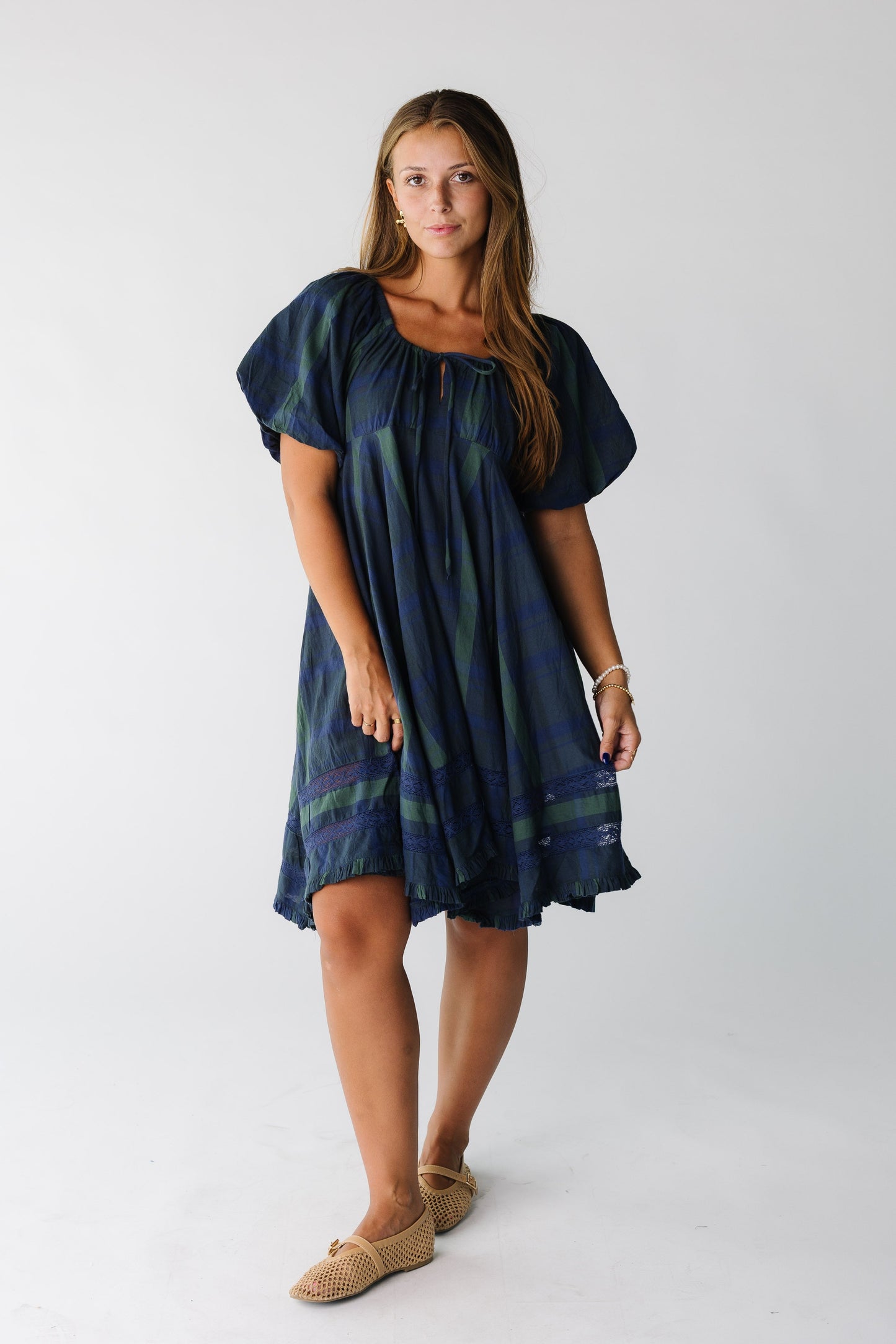 Citrus Lyon Knee Dress WOMEN'S DRESS Citrus