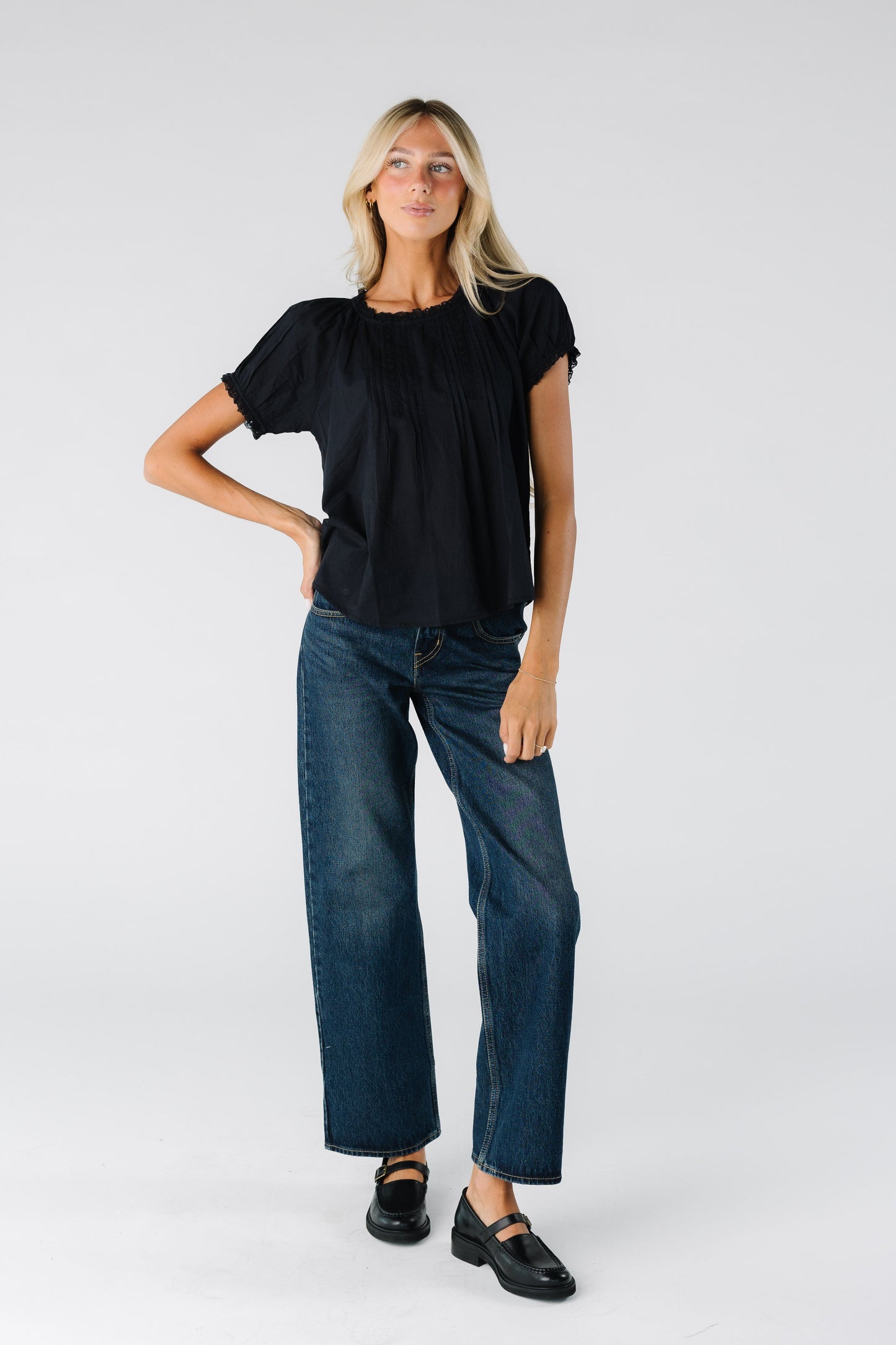 Citrus Elliot Blouse WOMEN'S TOP Citrus