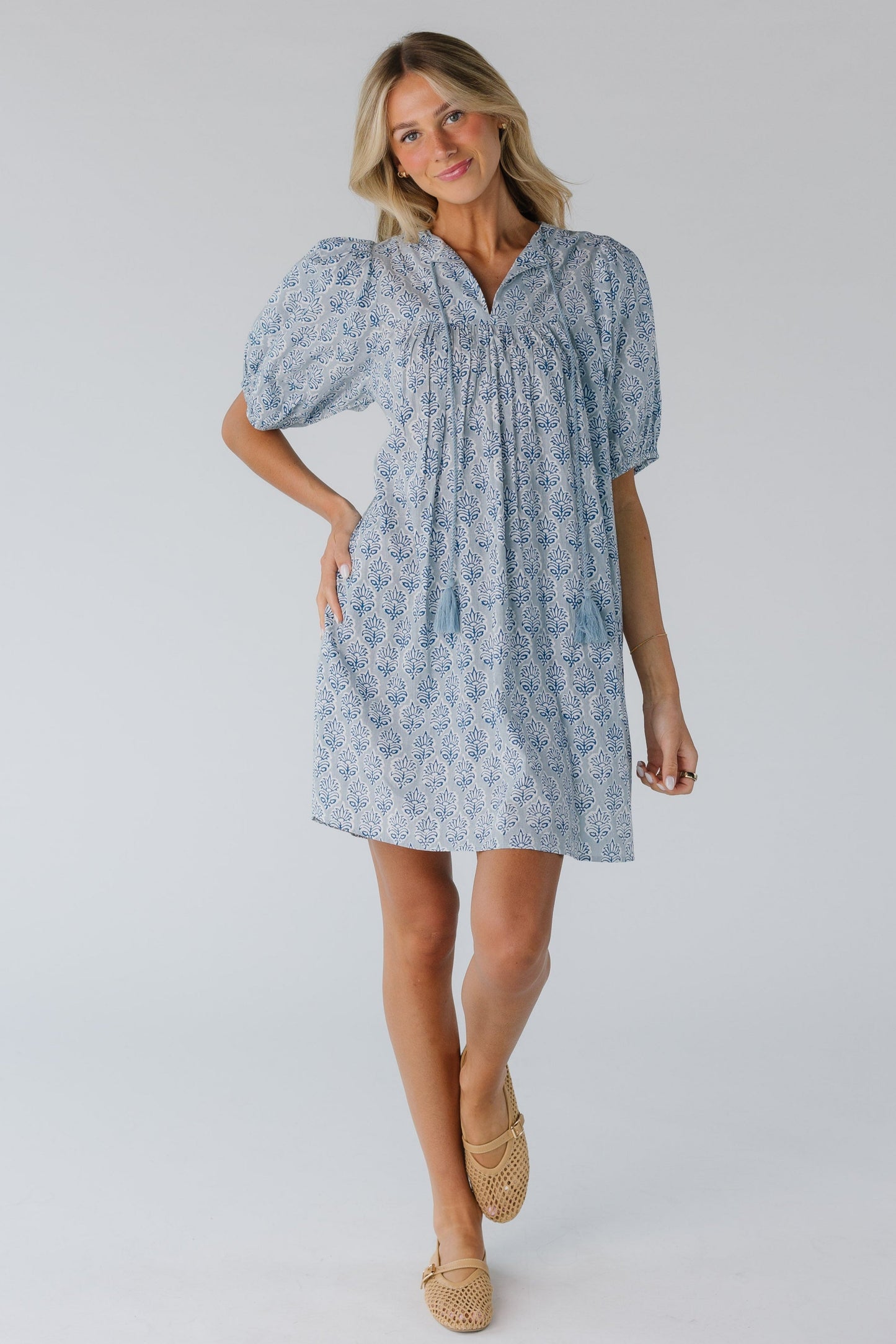 Citrus Simple Times Knee Dress WOMEN'S DRESS Citrus