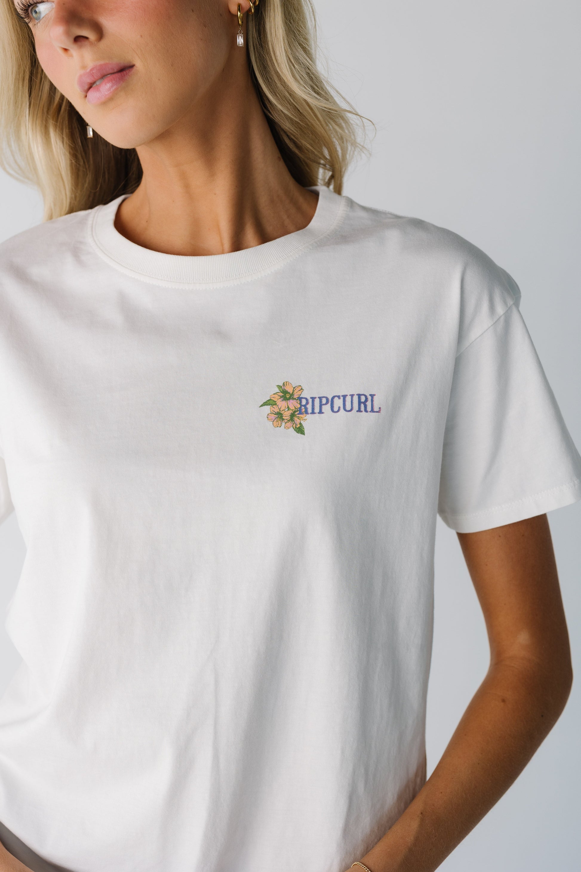 Rip Curl La Joya Relaxed Tee MEN'S T-SHIRT Rip Curl