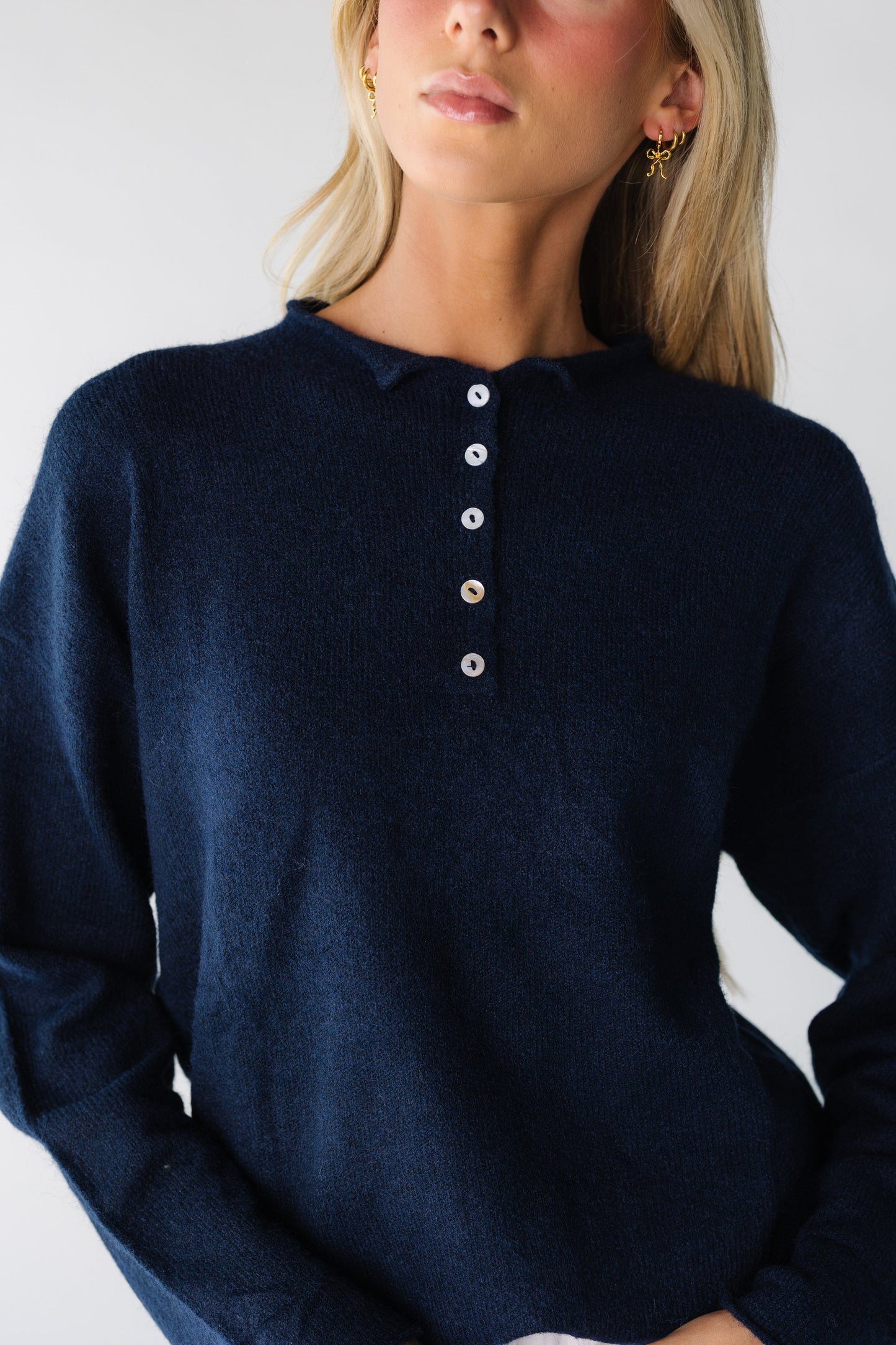 Gracie Henley Pullover Sweater WOMEN'S SWEATERS Things Between