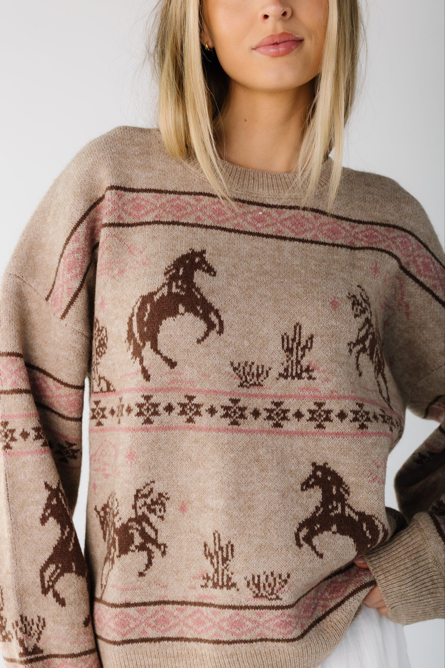 The Ride Away Sweater WOMEN'S SWEATERS Very J