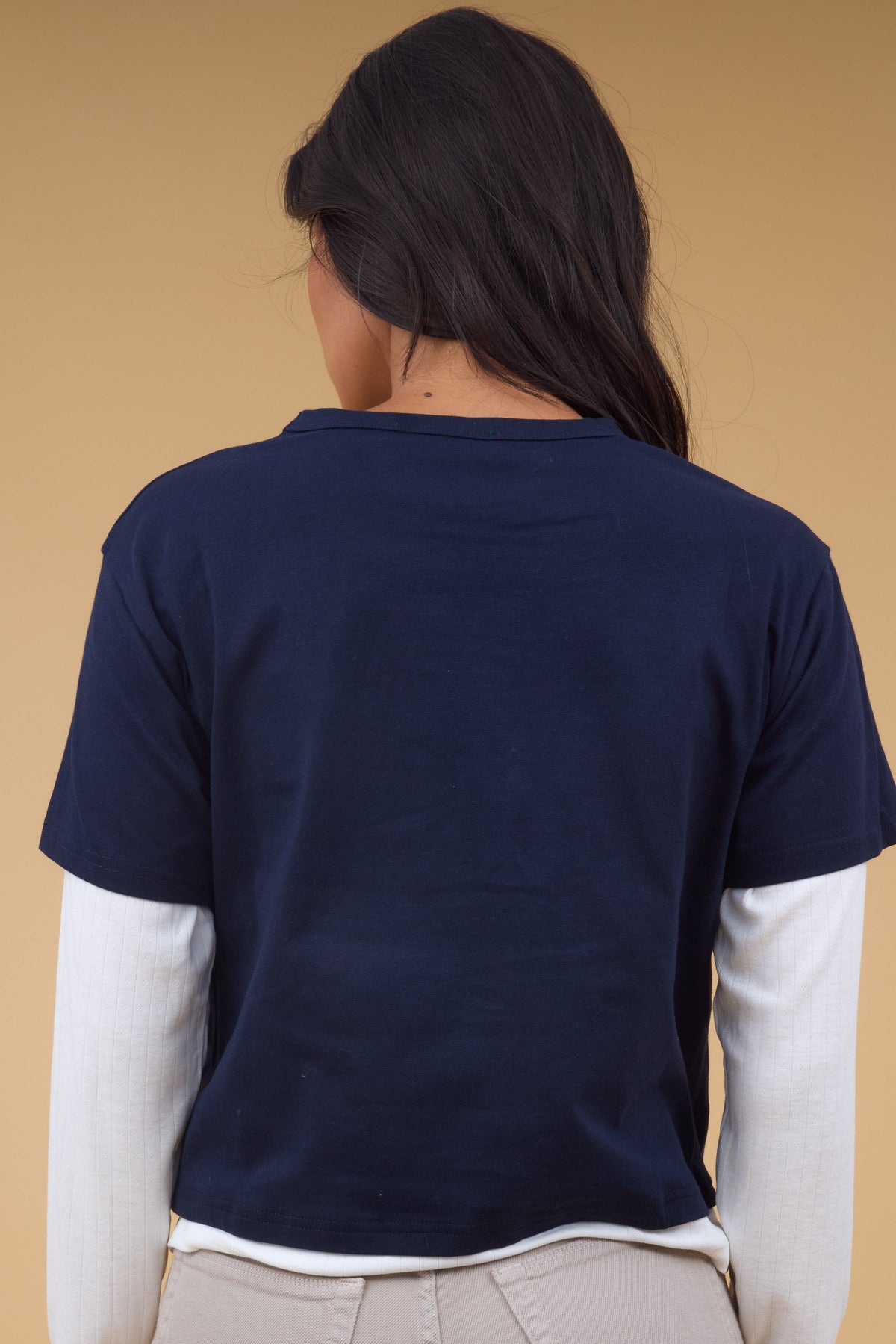 Cassandra Long Sleeve Top WOMEN'S TOP Twentifourth