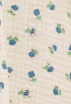 Brass & Roe Ellie Gauze Print Dress WOMEN'S DRESS brass & roe
