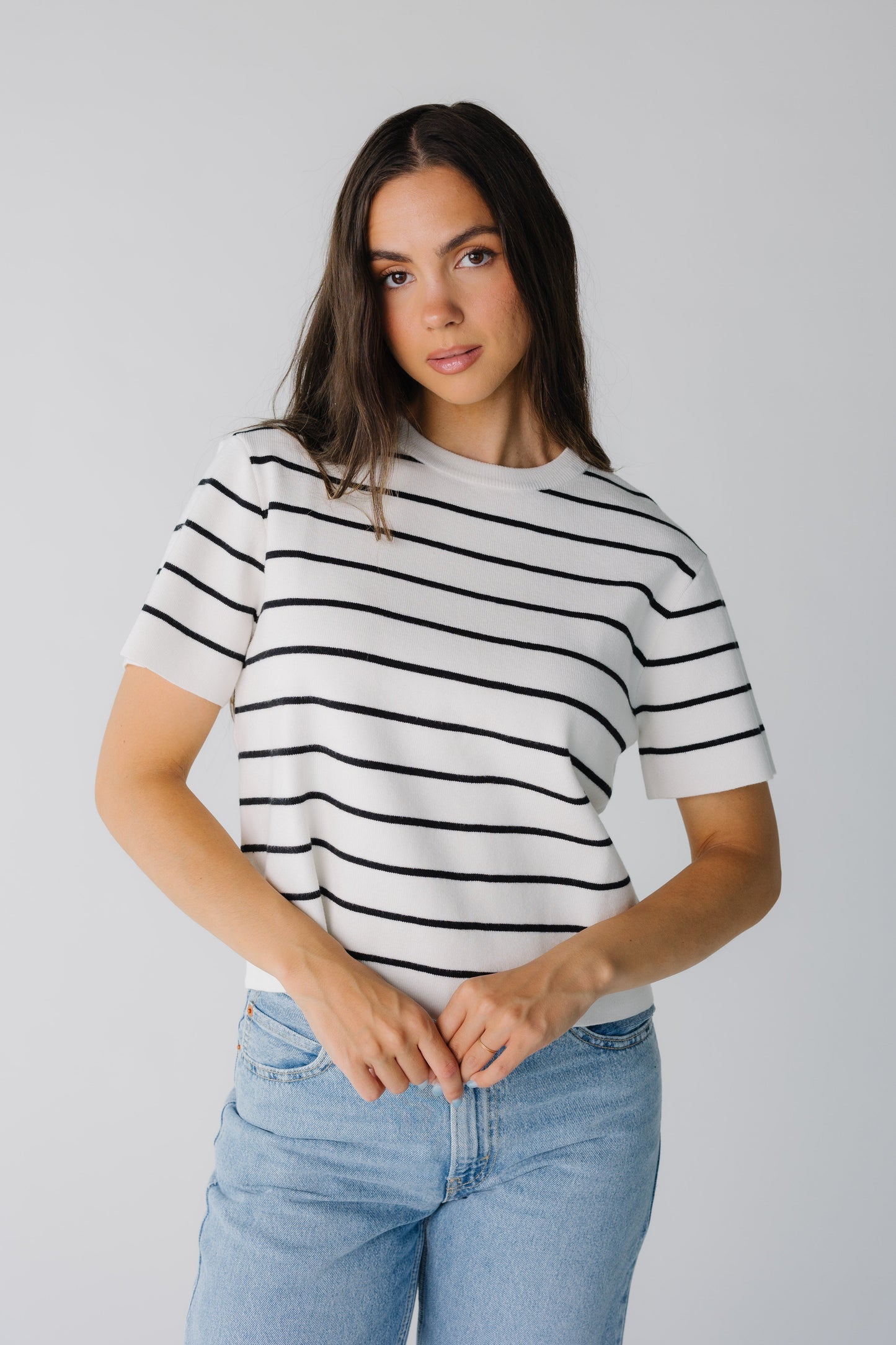 Katie Knit Top WOMEN'S TOP Mod Ref
