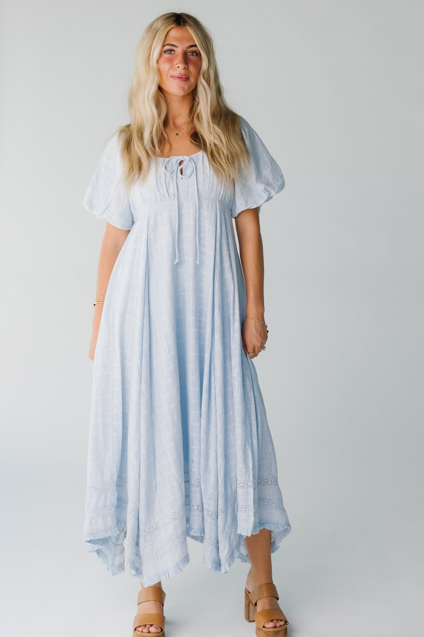 Citrus The Lyon Midi/Maxi Dress - Summer Solids WOMEN'S DRESS Citrus