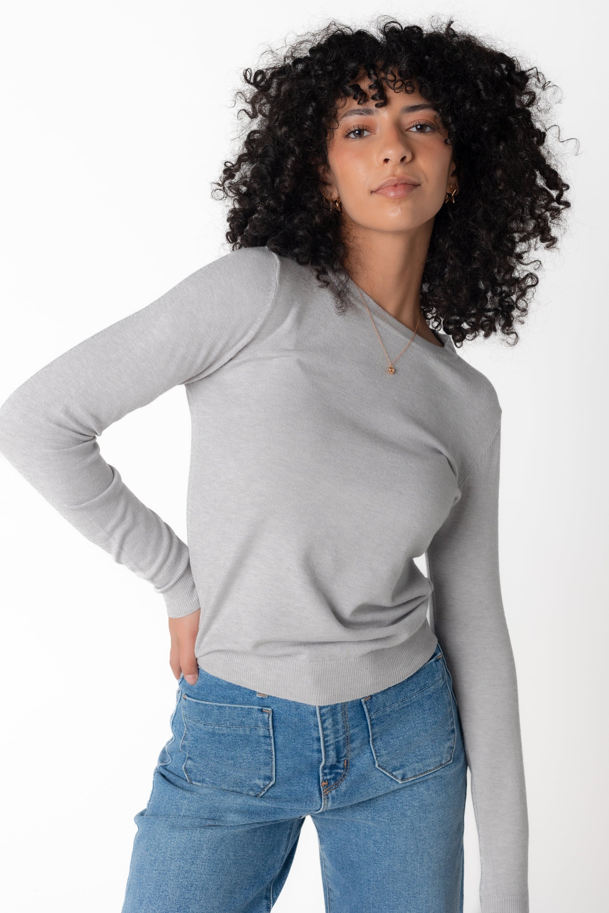 Saylor Soft Sweater WOMEN'S SWEATERS Be Cool