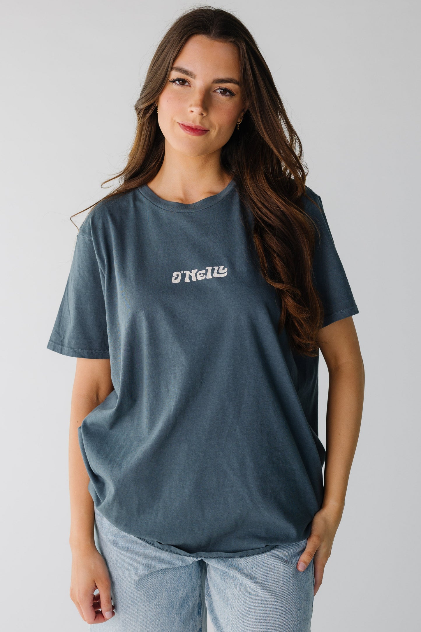 Modest O'Neill Island Palms with short sleeves SP5418031