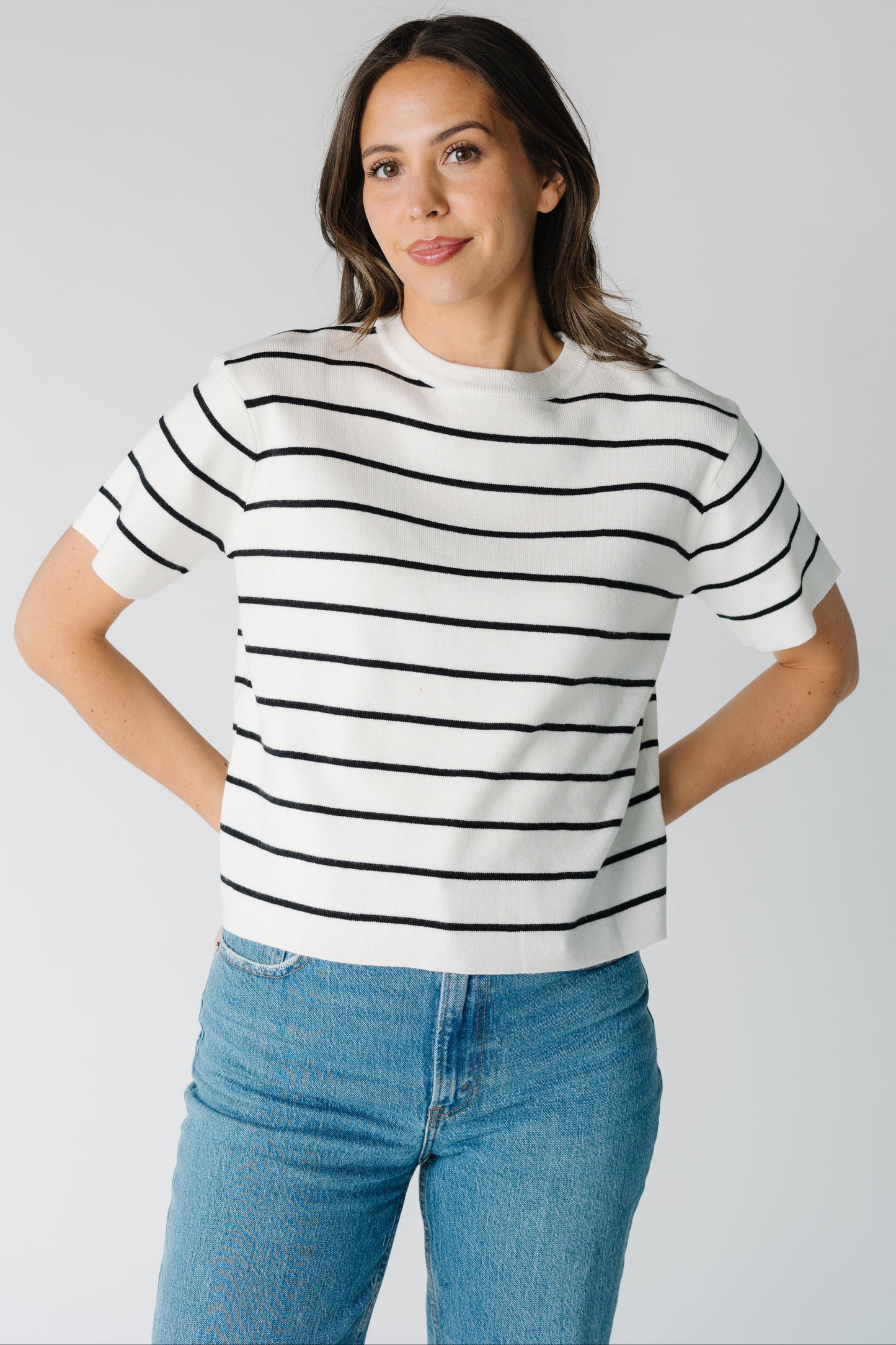 Katie Knit Top WOMEN'S TOP Mod Ref