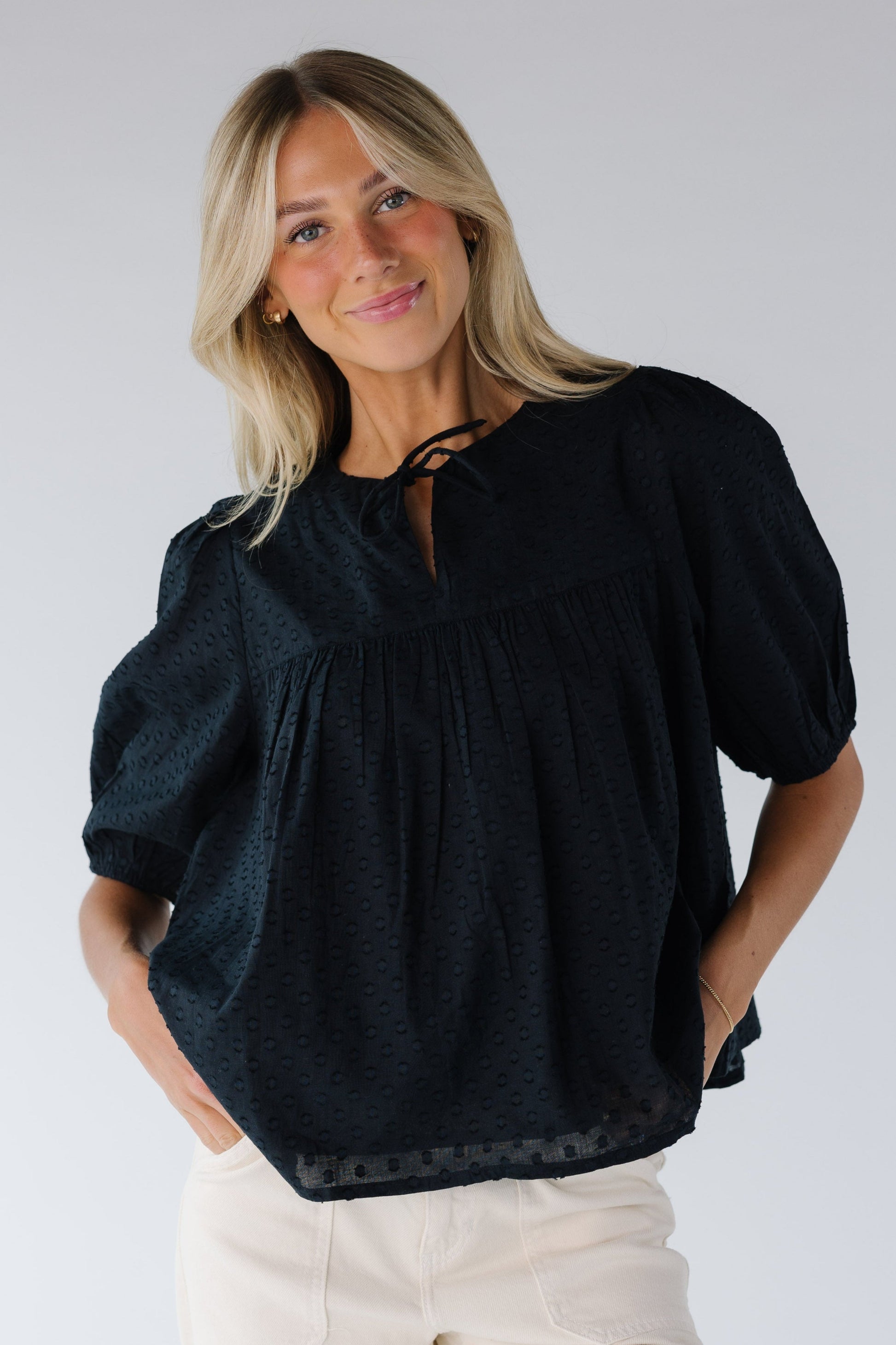 Citrus Good Times Blouse WOMEN'S TOP Citrus