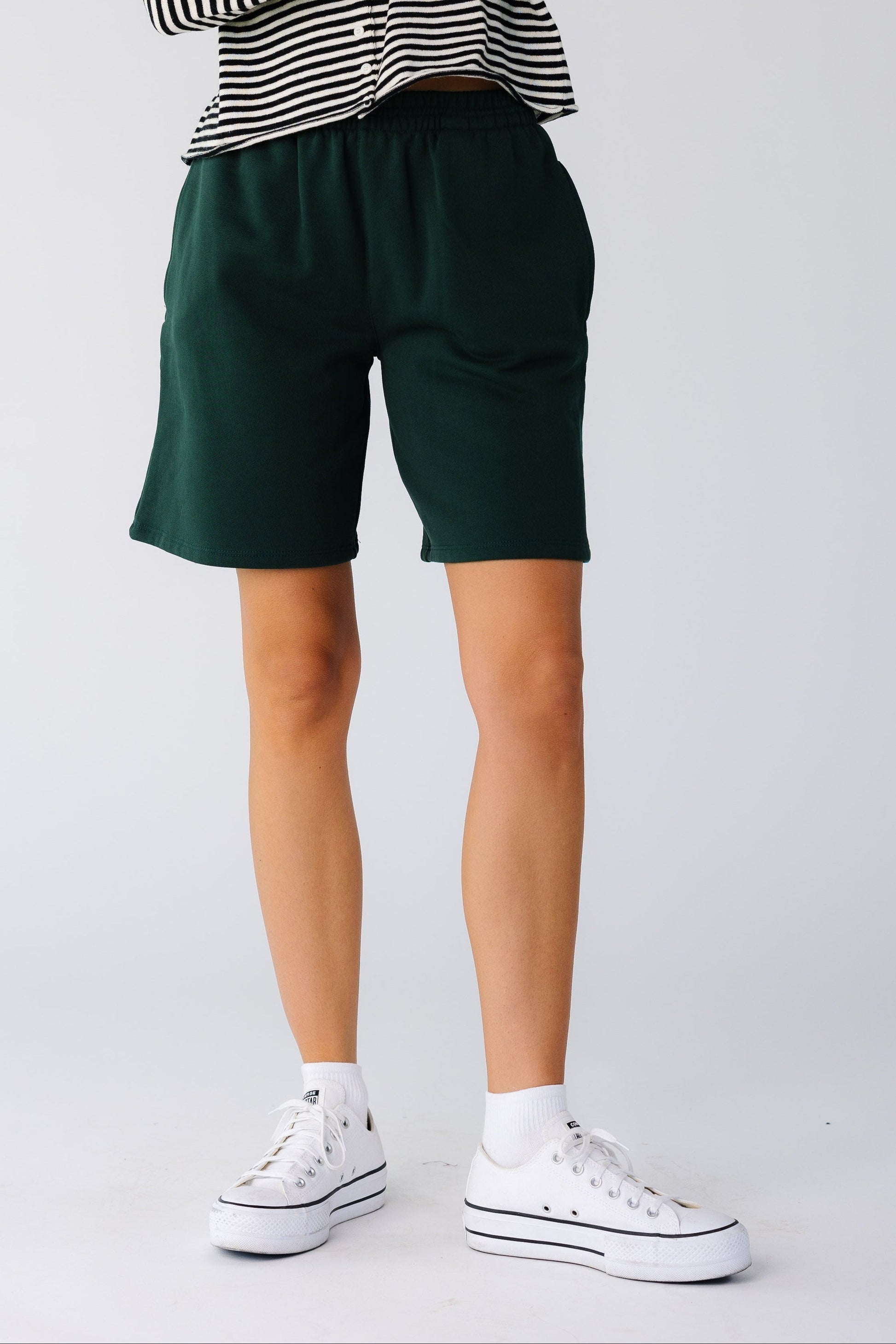 The Sprinter Shorts KID'S SHORTS The Blank Lab