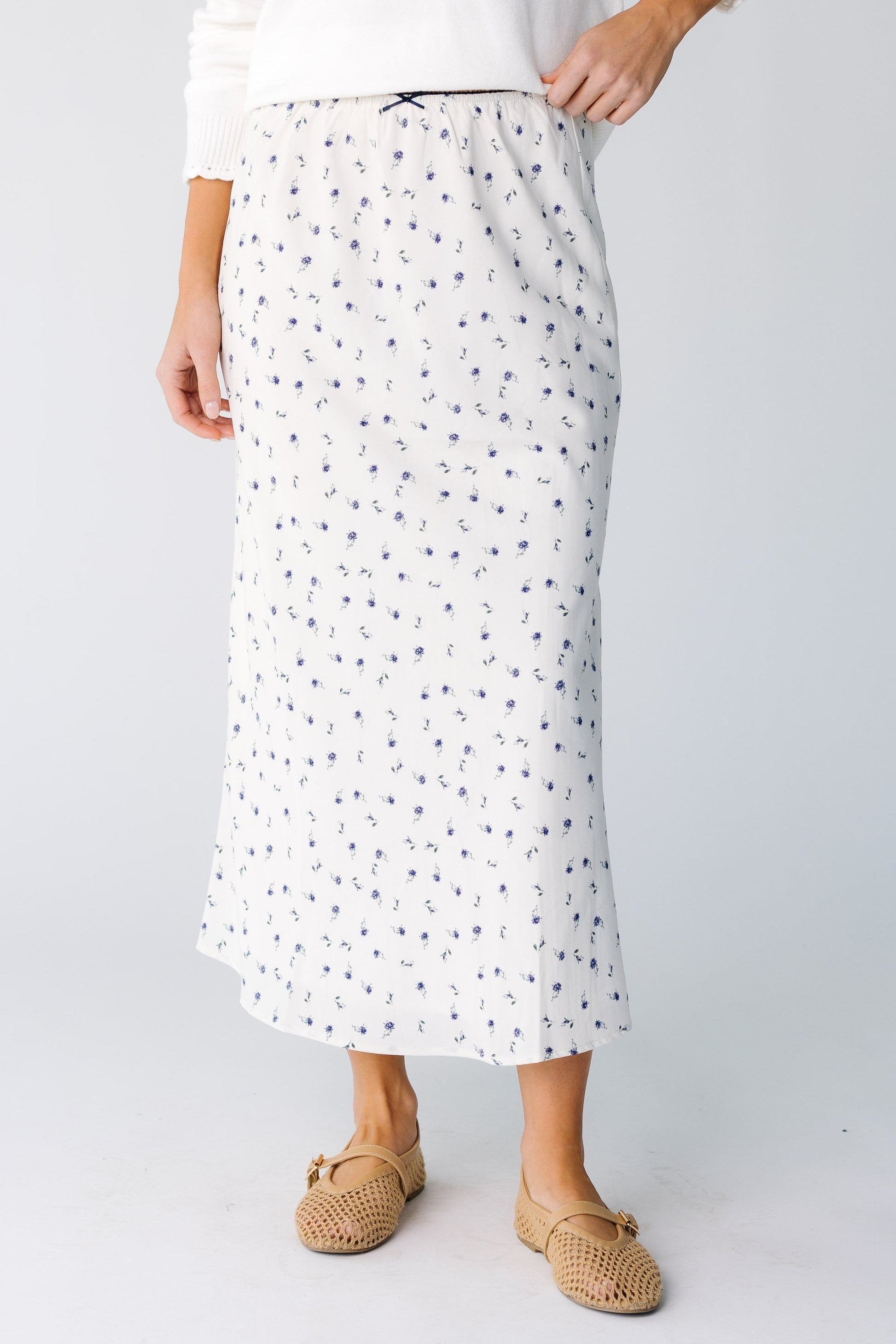 Monaco Skirt with Trim Detail WOMEN'S SKIRTS Wishlist