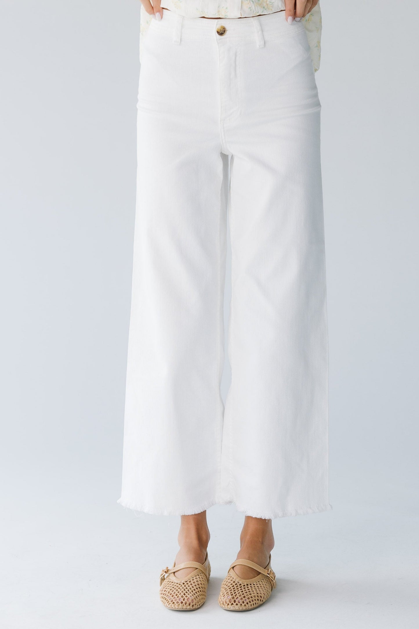 Billabong Free Fall Pant - Off White WOMEN'S JEANS Billabong