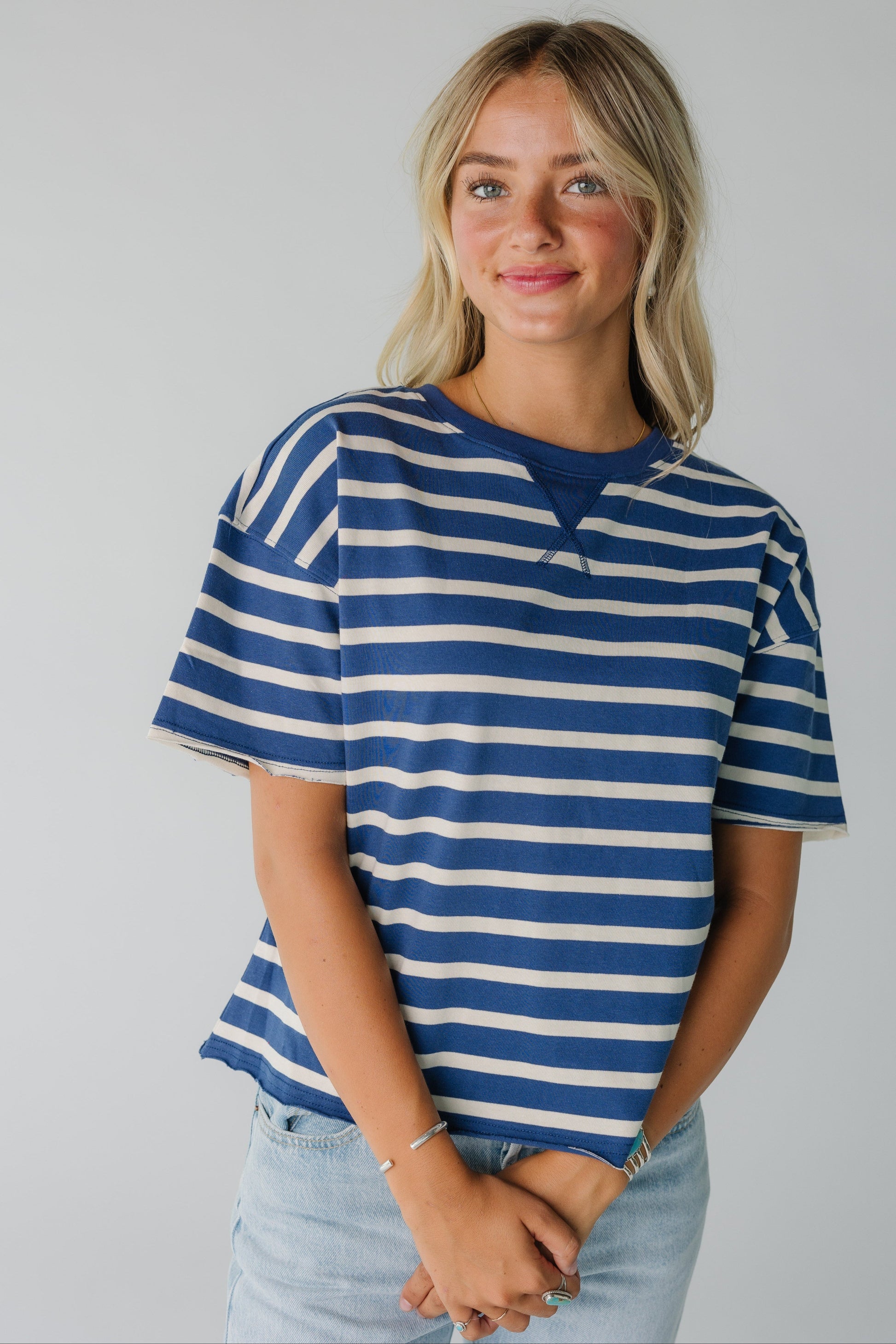 Brass & Roe The Karter Tee WOMEN'S T-SHIRT brass & roe