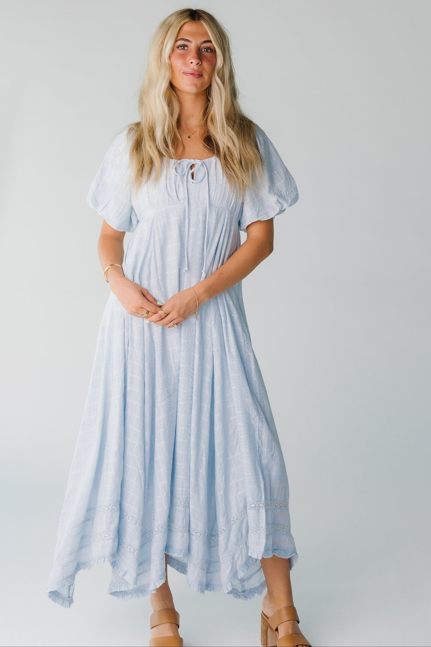 Citrus The Lyon Midi/Maxi Dress - Summer Solids WOMEN'S DRESS Citrus