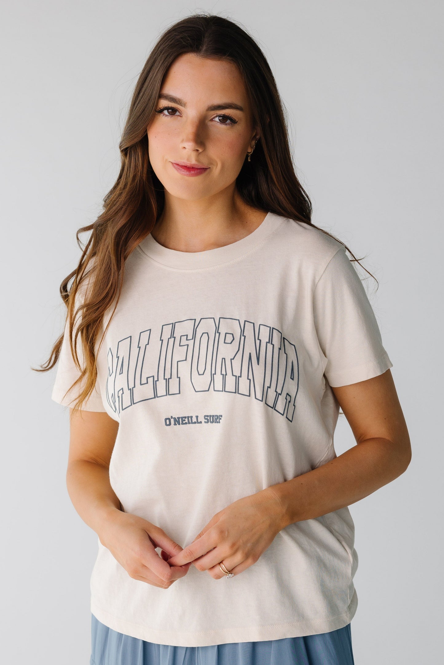 Modest O'Neill Coastal Cali graphic tee