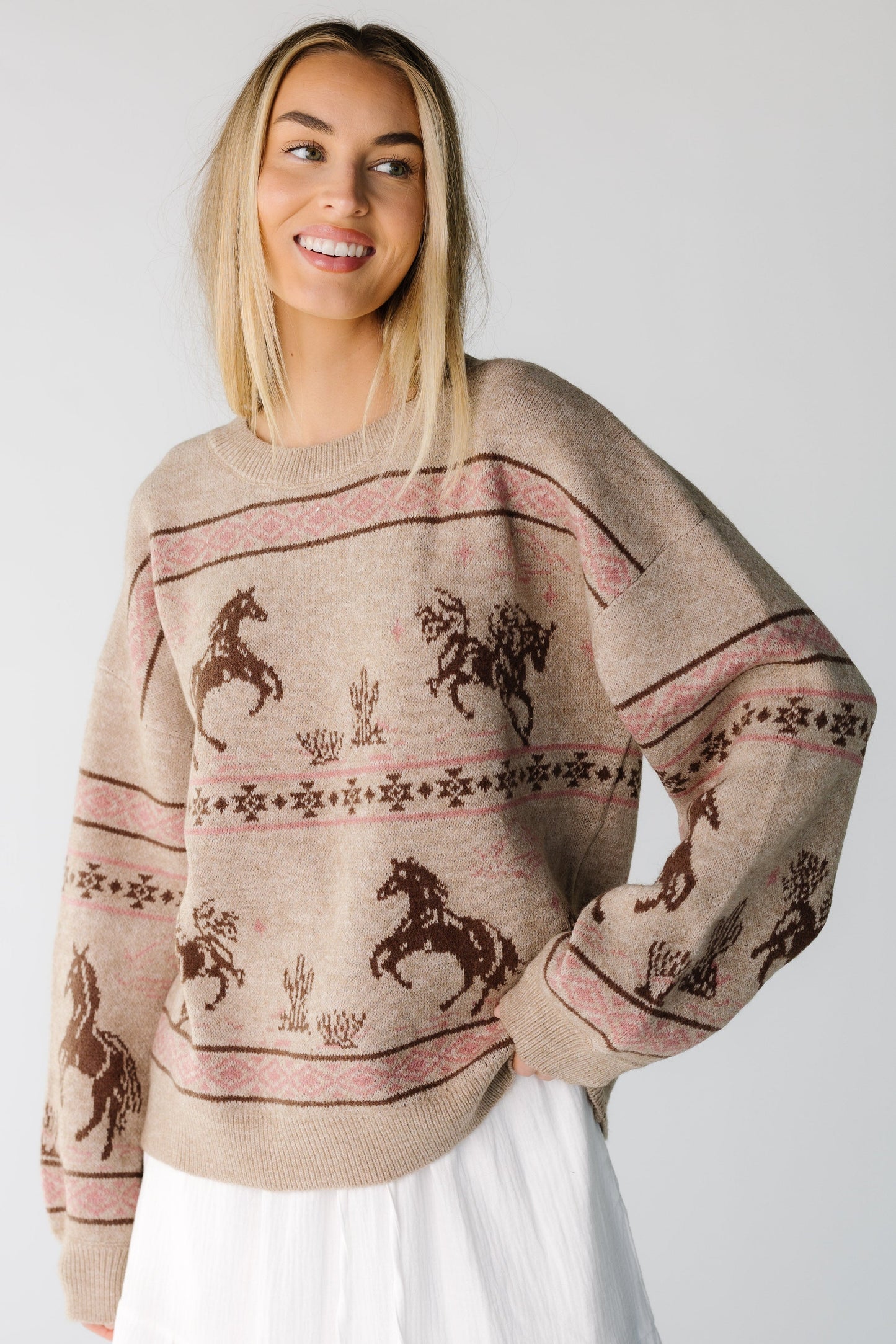 The Ride Away Sweater WOMEN'S SWEATERS Very J