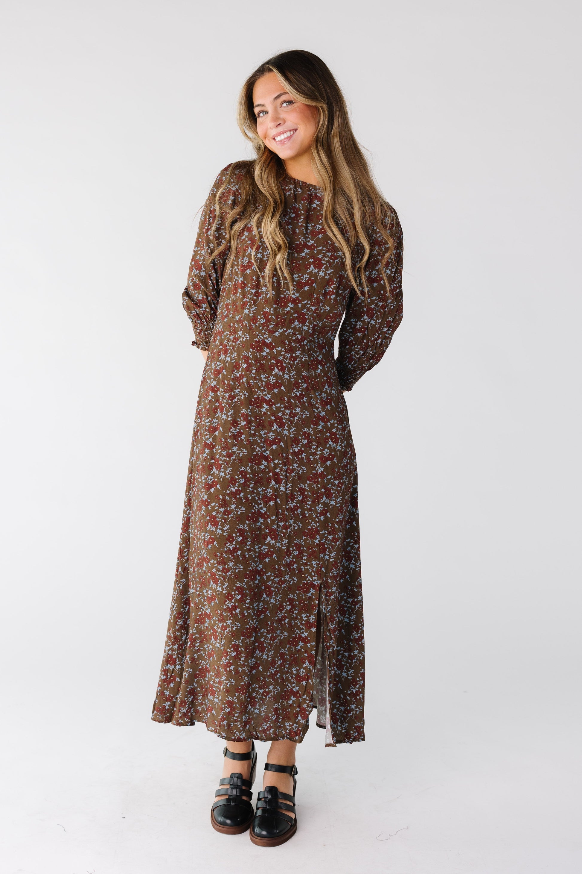 Brass & Roe Charity Dress WOMEN'S DRESS brass & roe