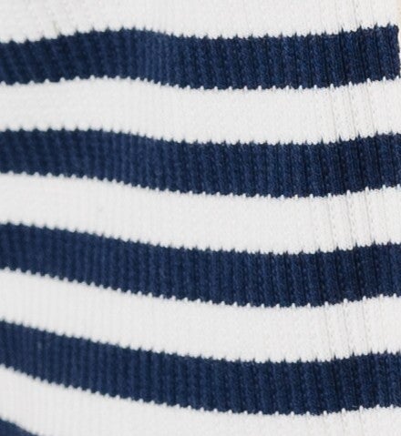 Brass & Roe Textures Stripe Dress WOMEN'S DRESS brass & roe