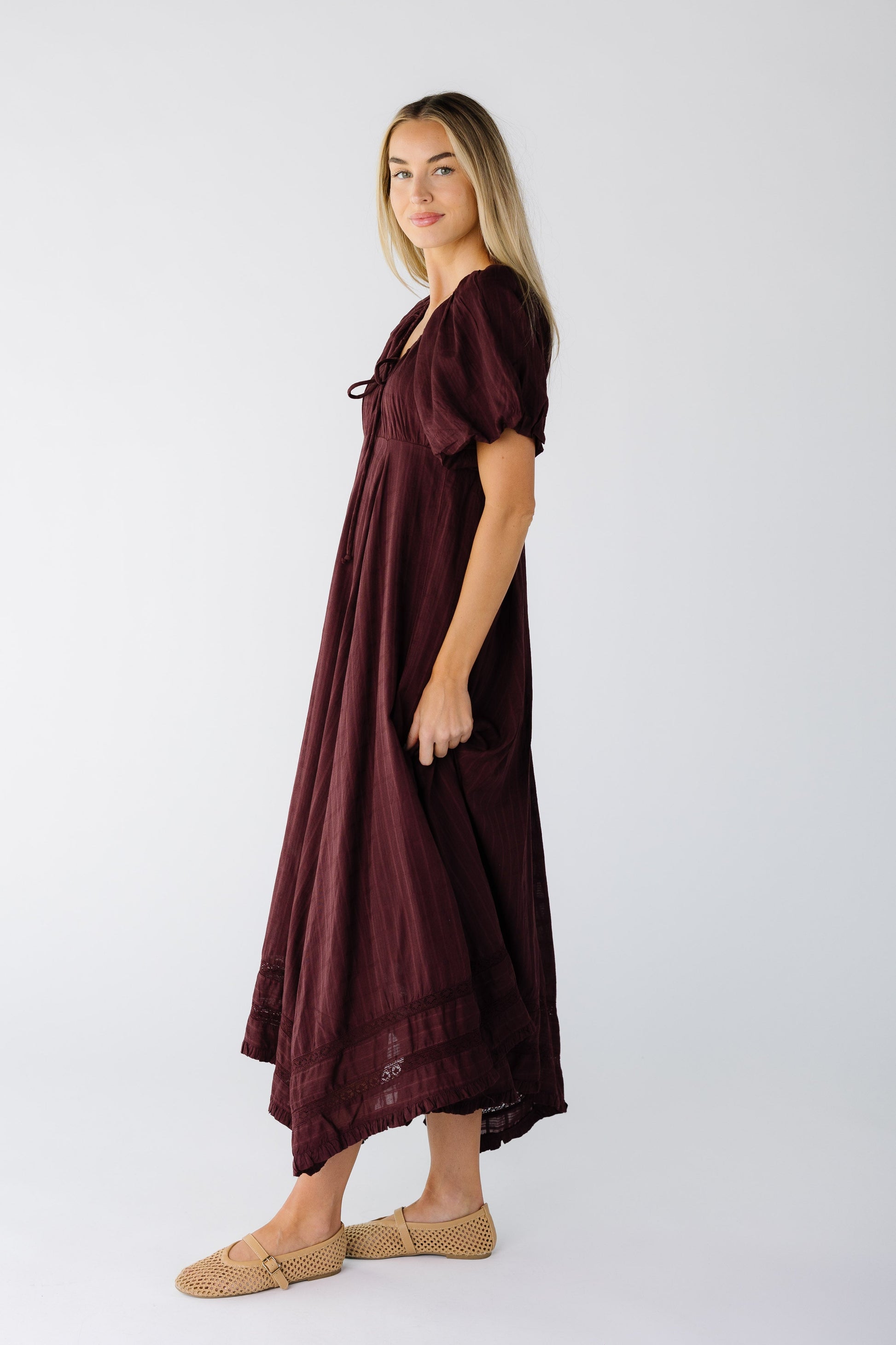 Citrus The Lyon Midi/Maxi Dress WOMEN'S DRESS Citrus