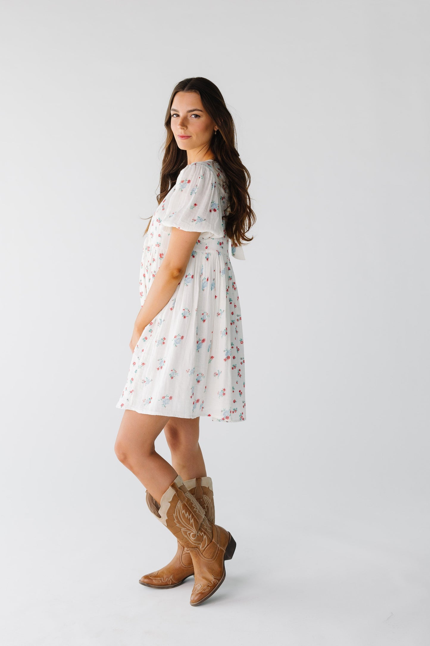 Citrus Venice Tie Dress WOMEN'S DRESS Citrus