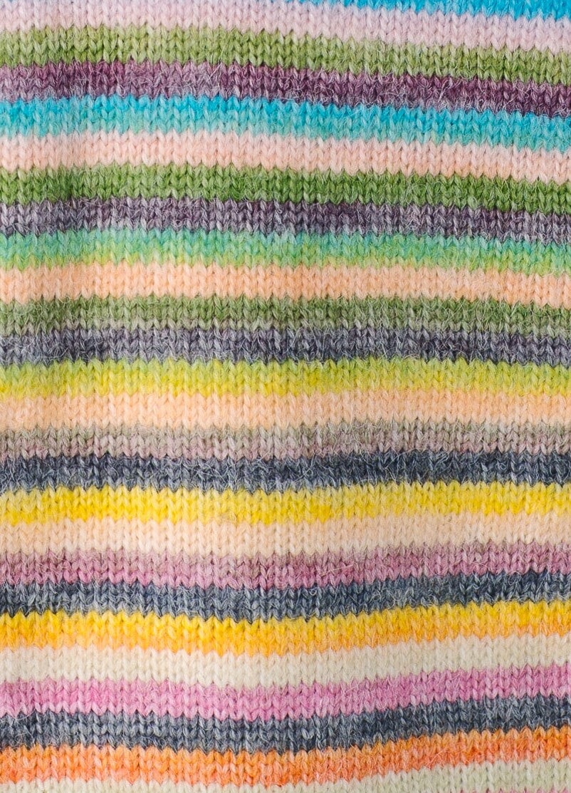 Dream On Striped Pullover Sweater (Each piece may vary by color) WOMEN'S SWEATERS Wishlist