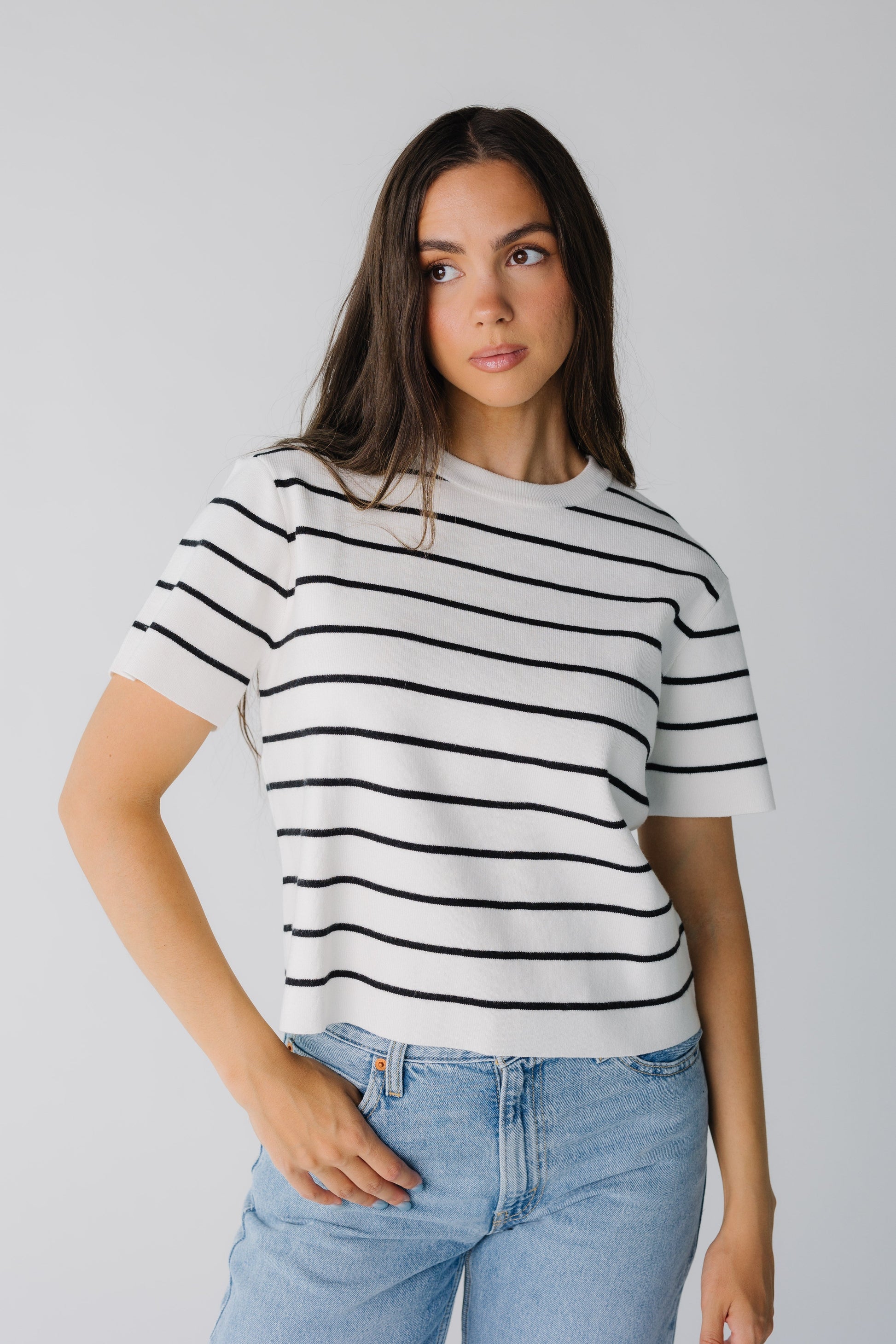Katie Knit Top WOMEN'S TOP Mod Ref
