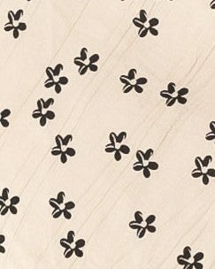 Tan print swatch