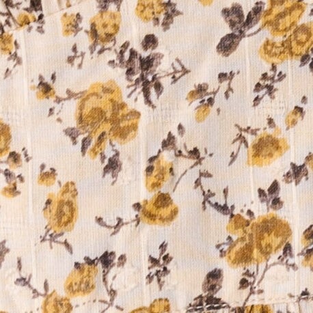 Brown gold swatch